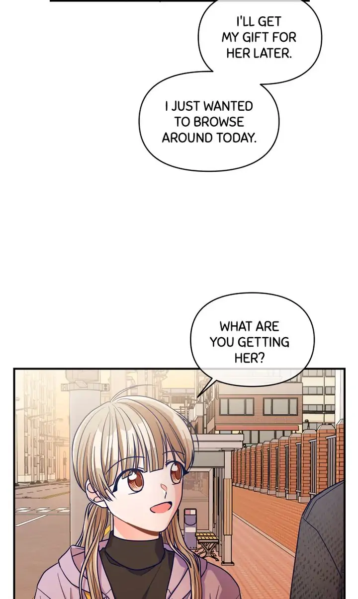 Call My Name! Chapter 7 - page 68