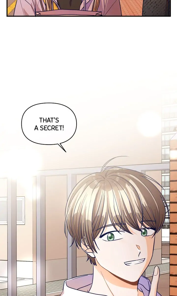 Call My Name! Chapter 7 - page 69