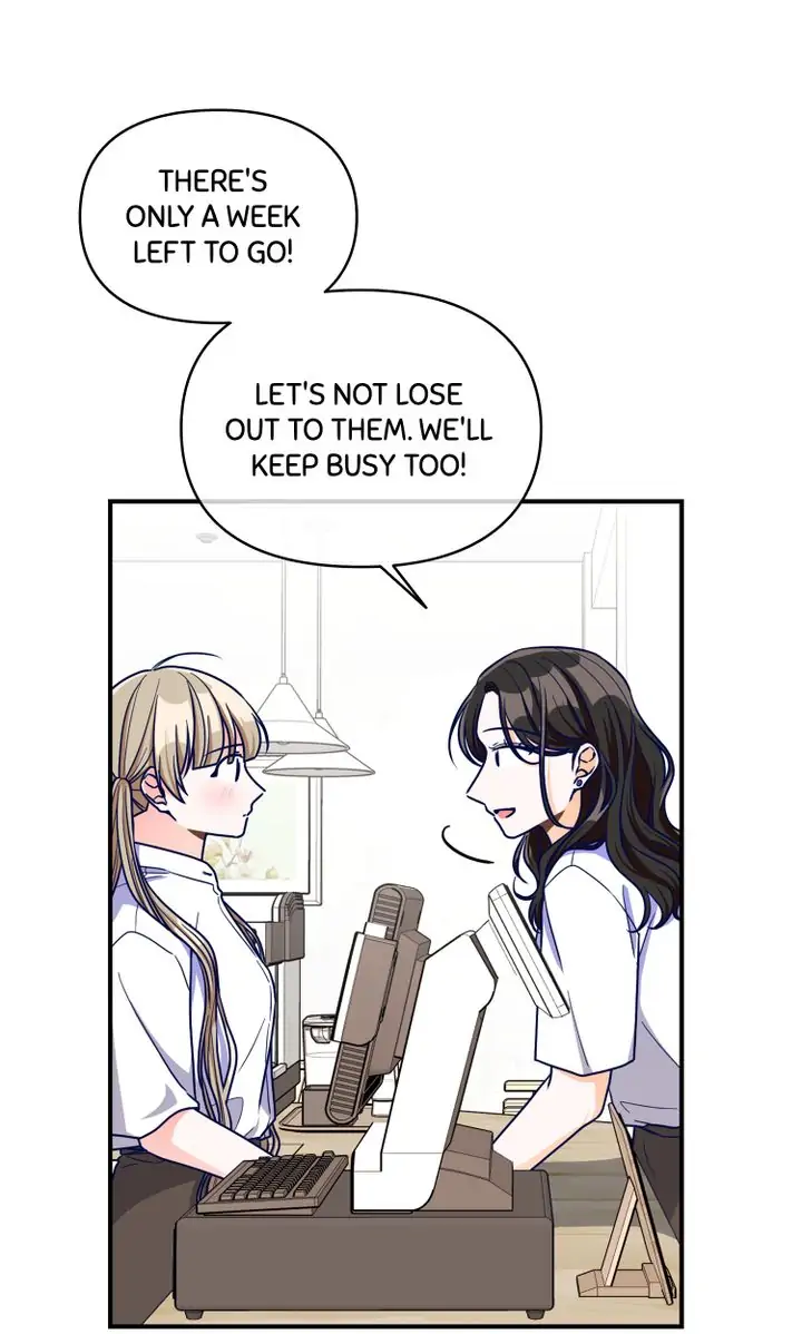 Call My Name! Chapter 8 - page 12