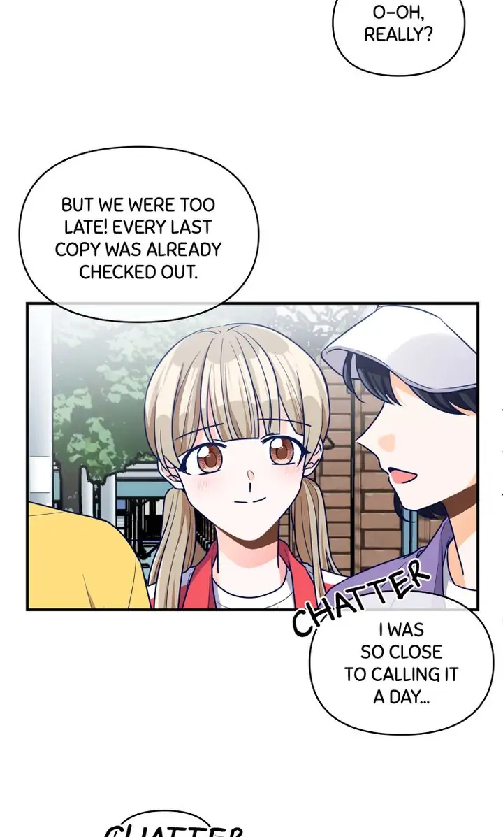 Call My Name! Chapter 3 - page 15