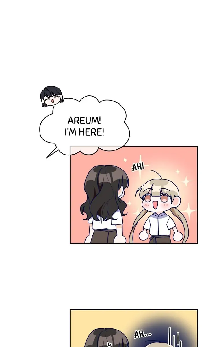 Call My Name! Chapter 3 - page 20
