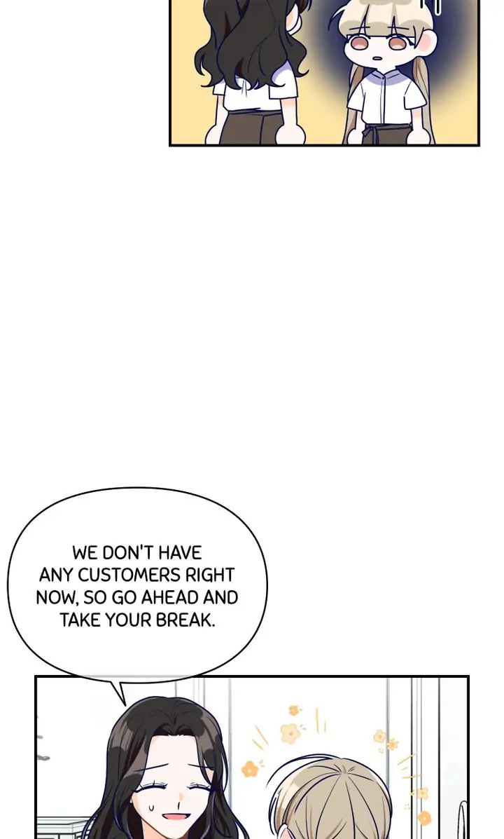 Call My Name! Chapter 3 - page 21