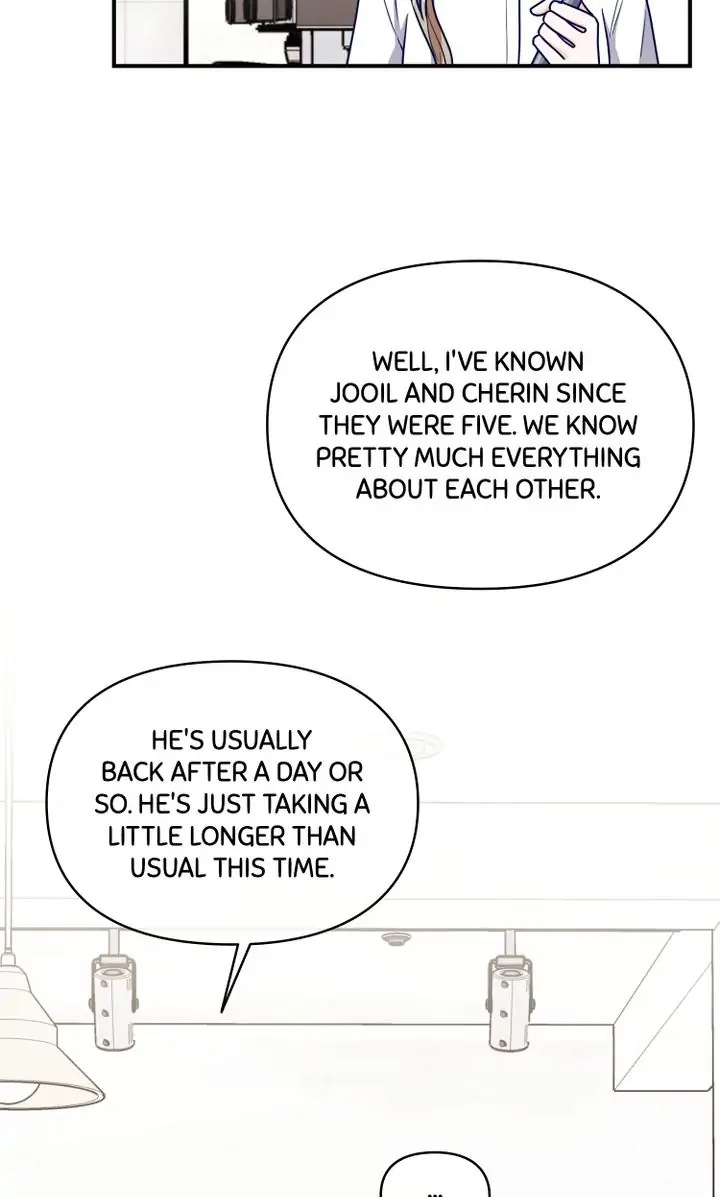 Call My Name! Chapter 3 - page 31
