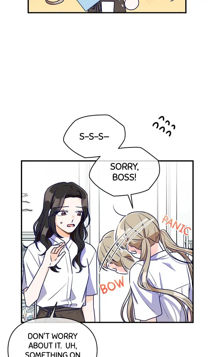 Call My Name! Chapter 3 - page 5