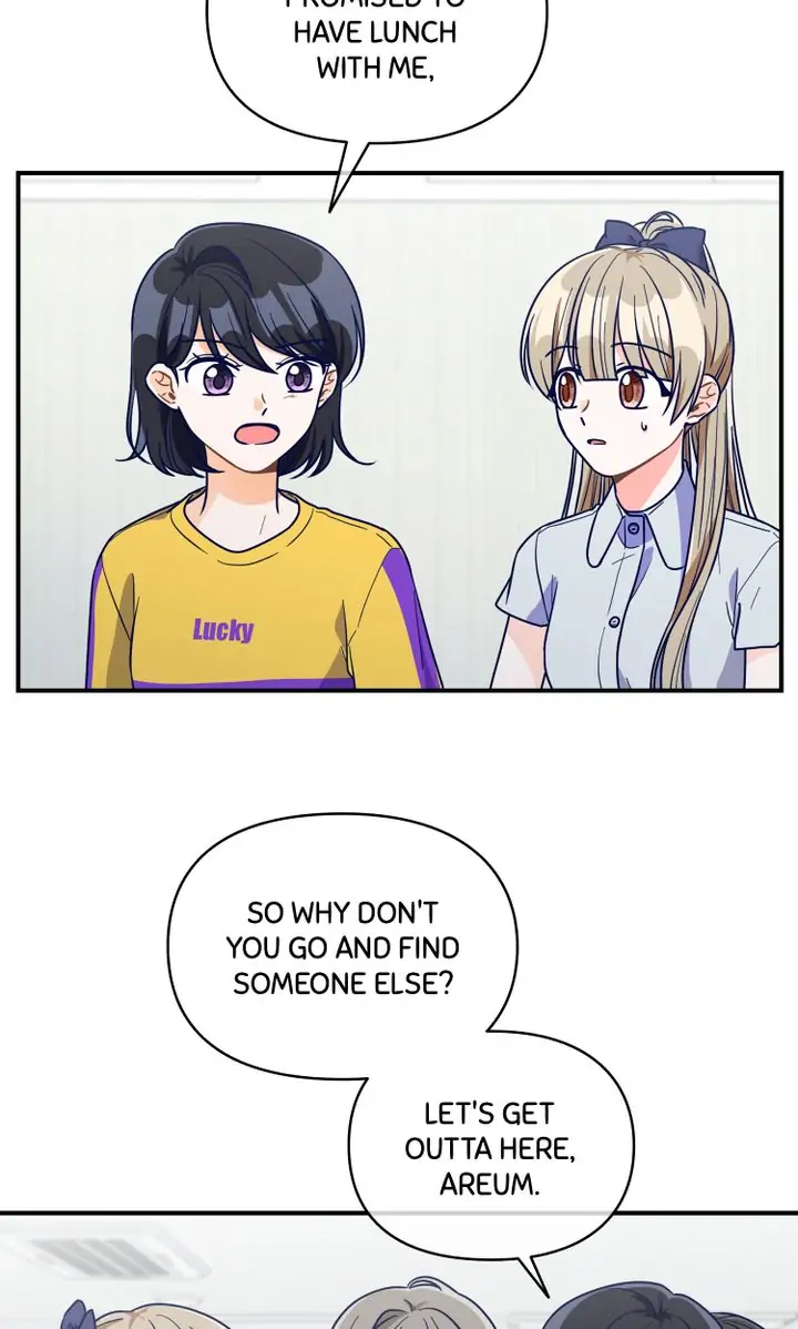 Call My Name! Chapter 18 - page 40