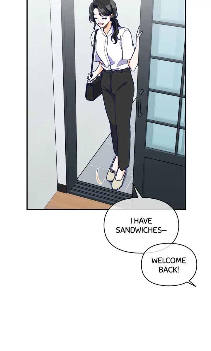 Call My Name! Chapter 12 - page 2