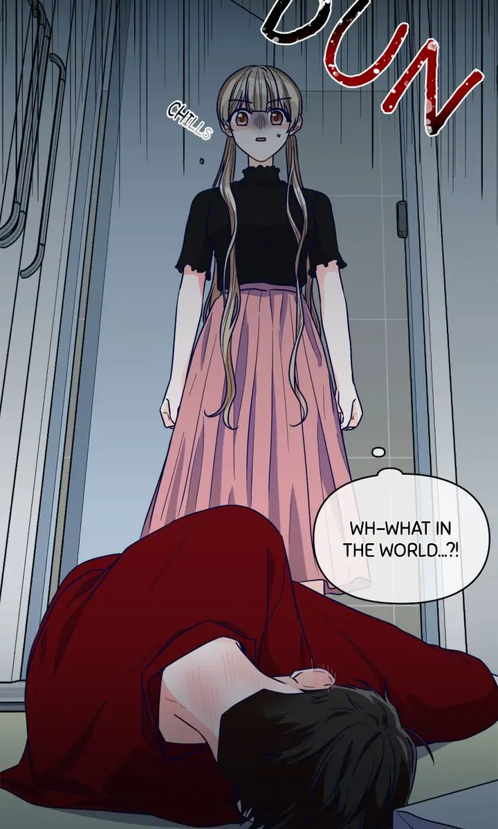 Call My Name! Chapter 12 - page 42