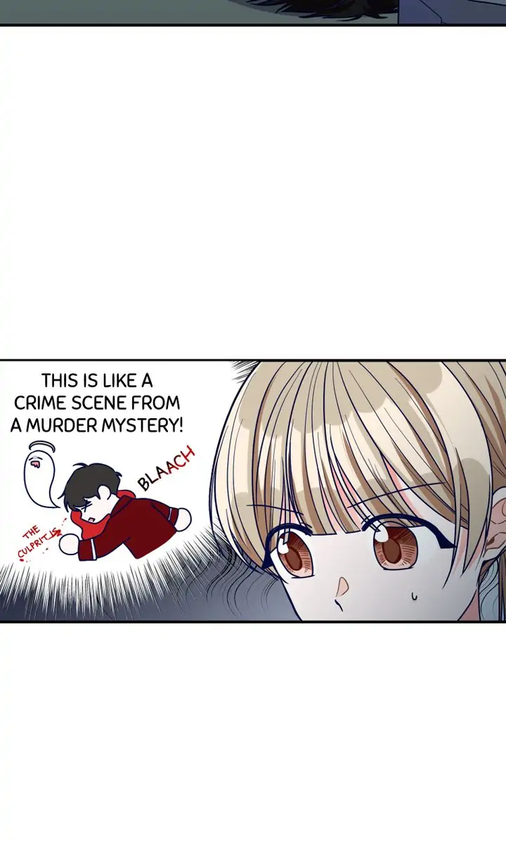Call My Name! Chapter 12 - page 43