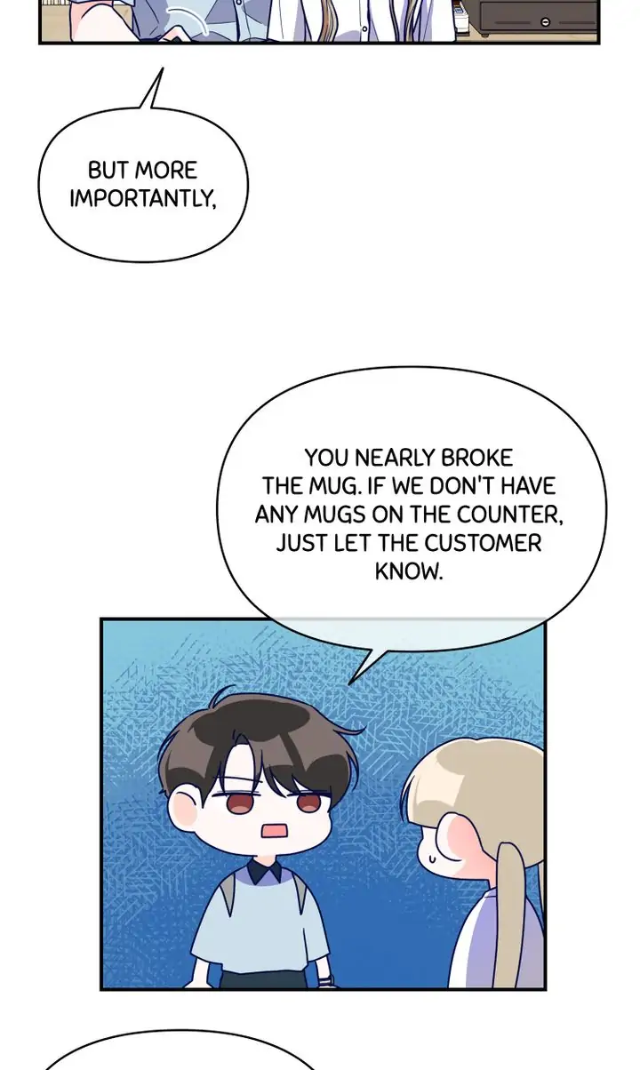 Call My Name! Chapter 13 - page 14