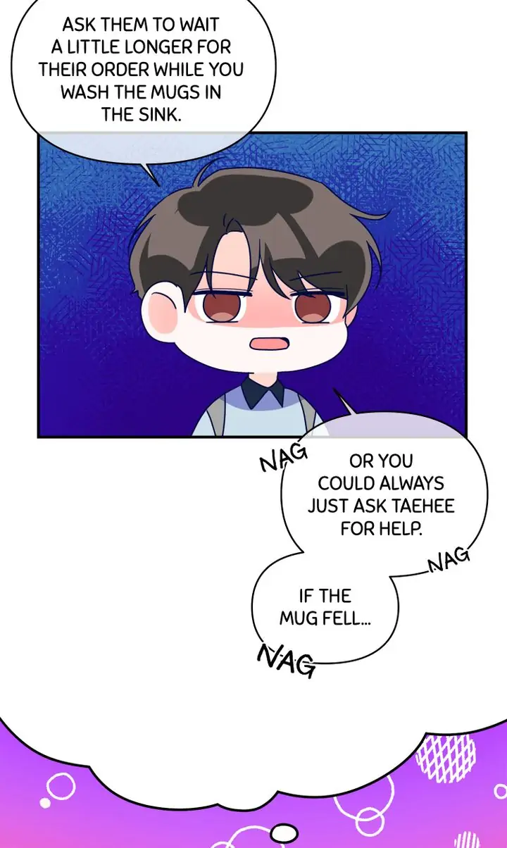 Call My Name! Chapter 13 - page 15