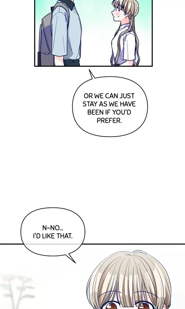 Call My Name! Chapter 13 - page 19