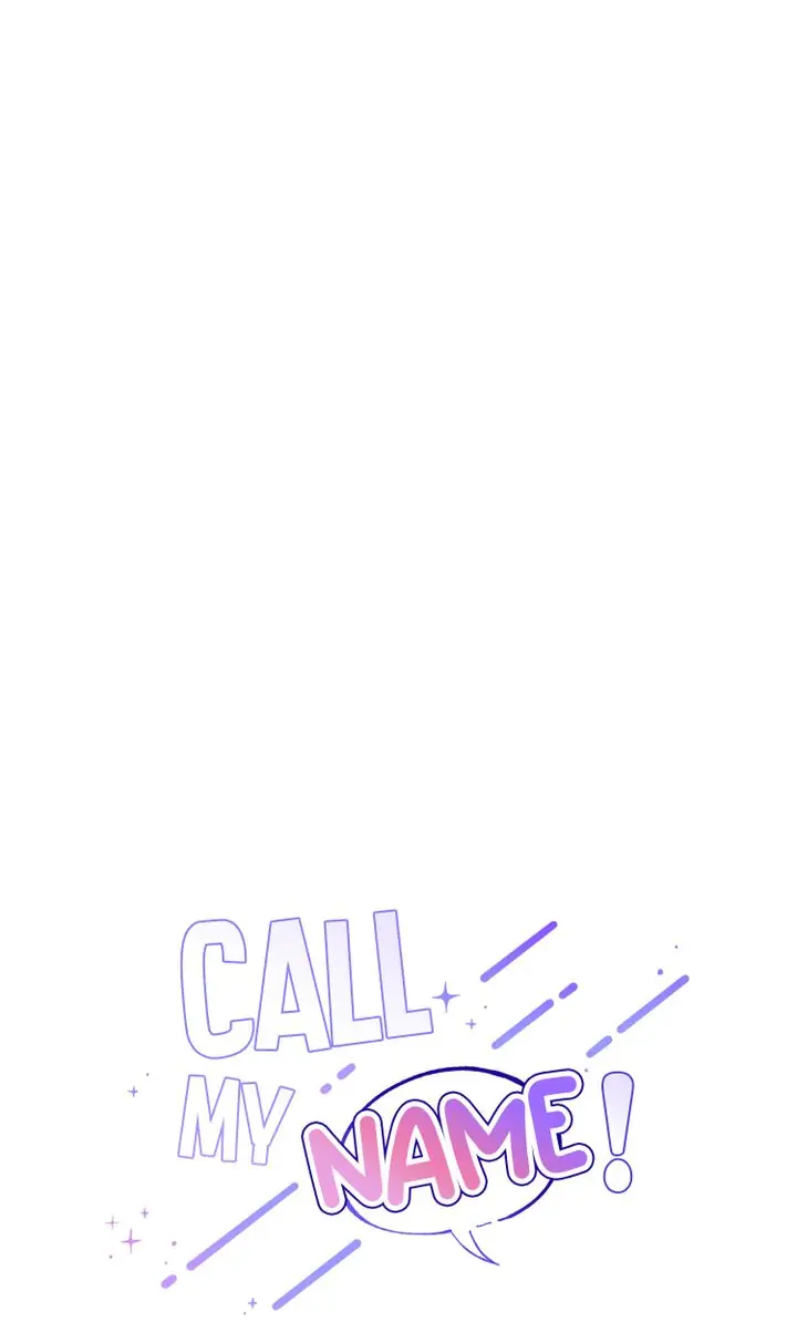 Call My Name! Chapter 13 - page 31