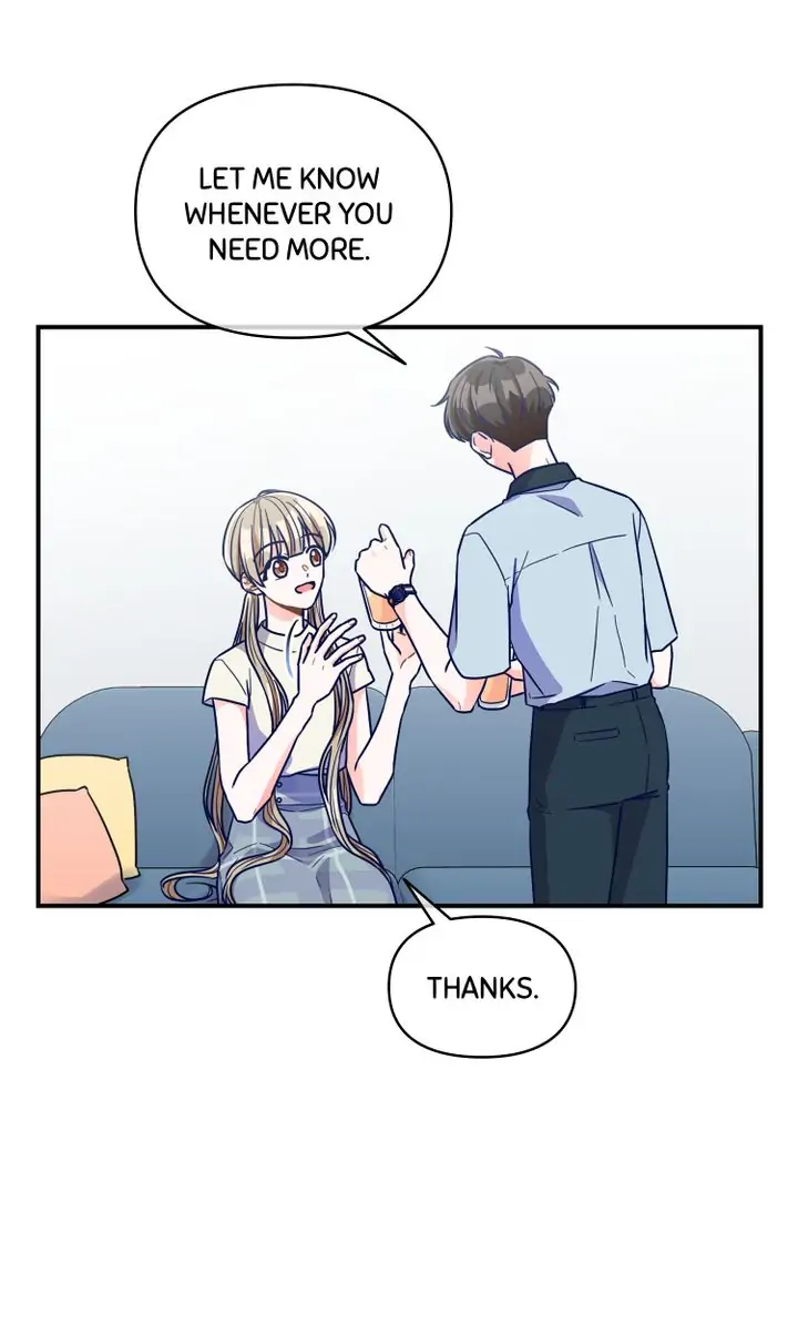 Call My Name! Chapter 13 - page 33