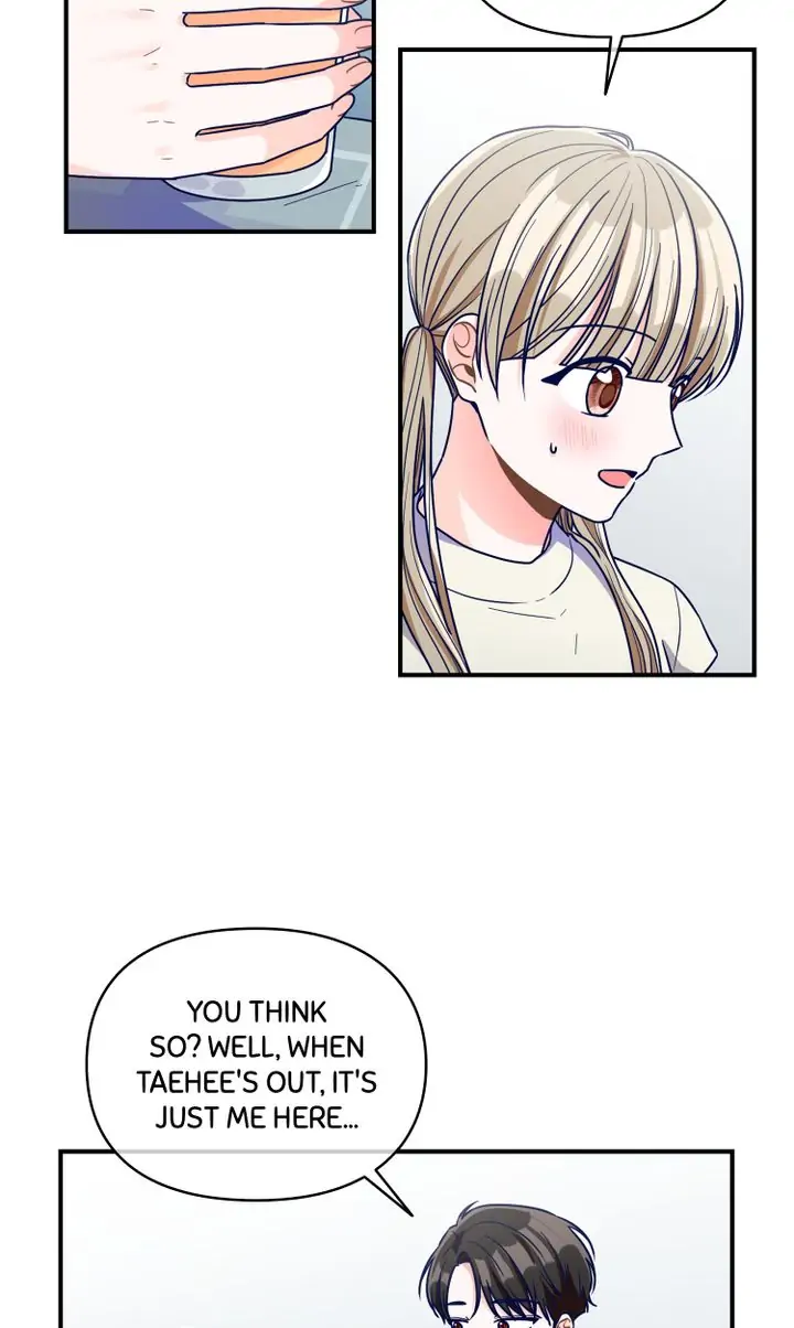 Call My Name! Chapter 13 - page 37