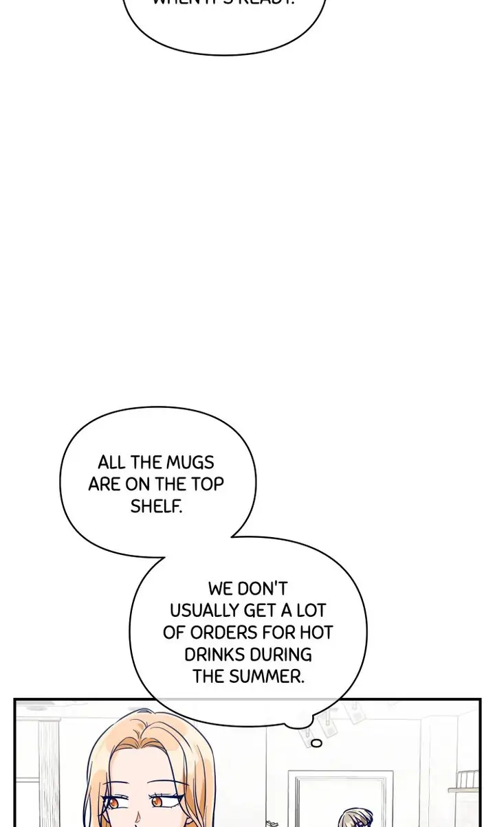 Call My Name! Chapter 13 - page 4