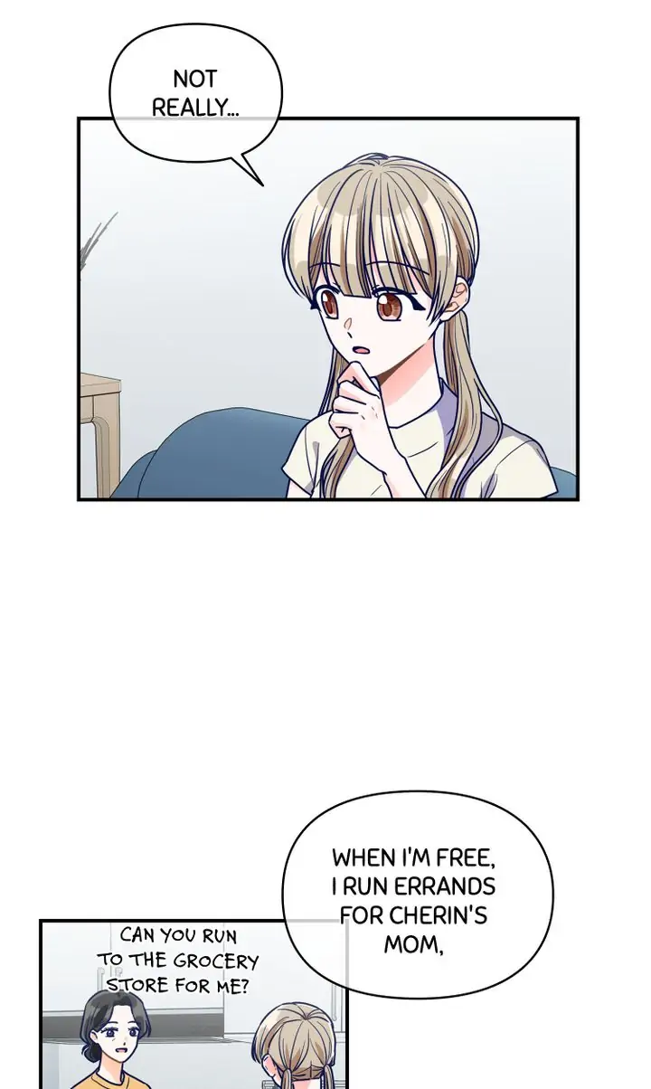 Call My Name! Chapter 13 - page 54