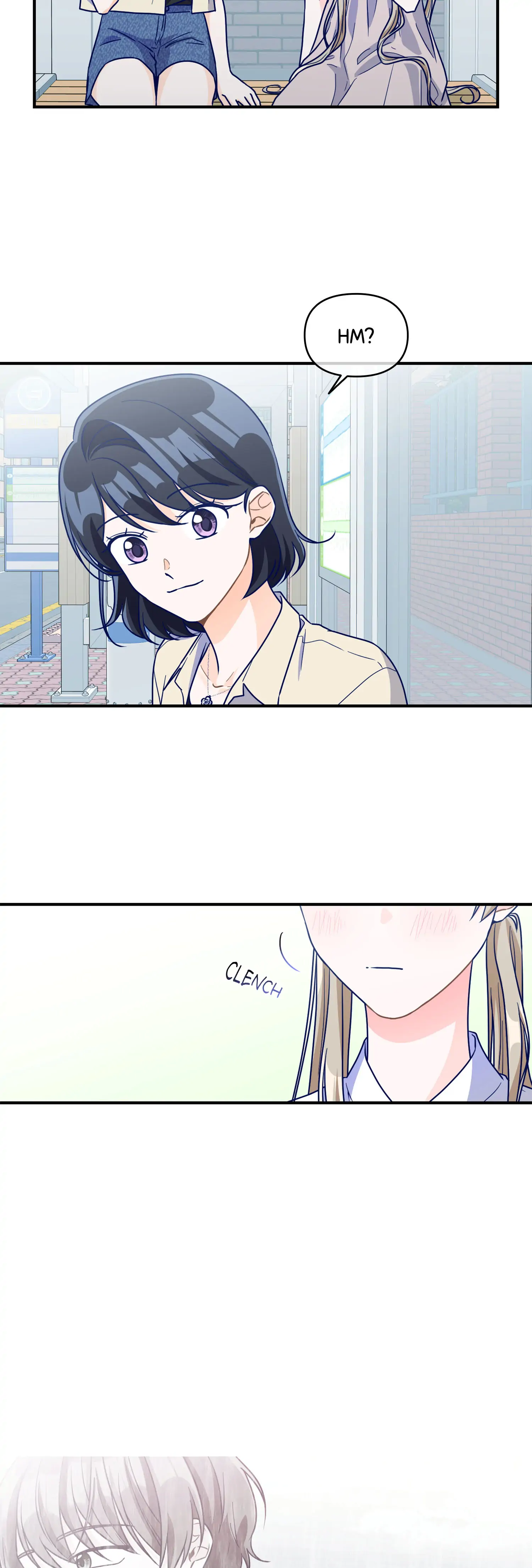 Call My Name! Chapter 16 - page 15