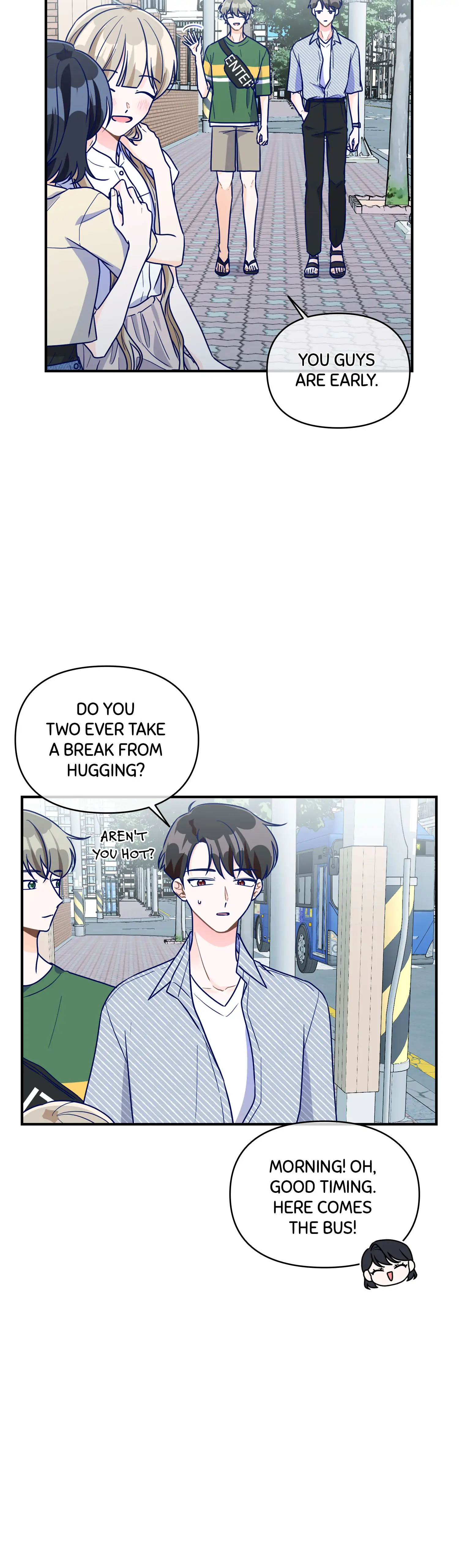 Call My Name! Chapter 16 - page 20