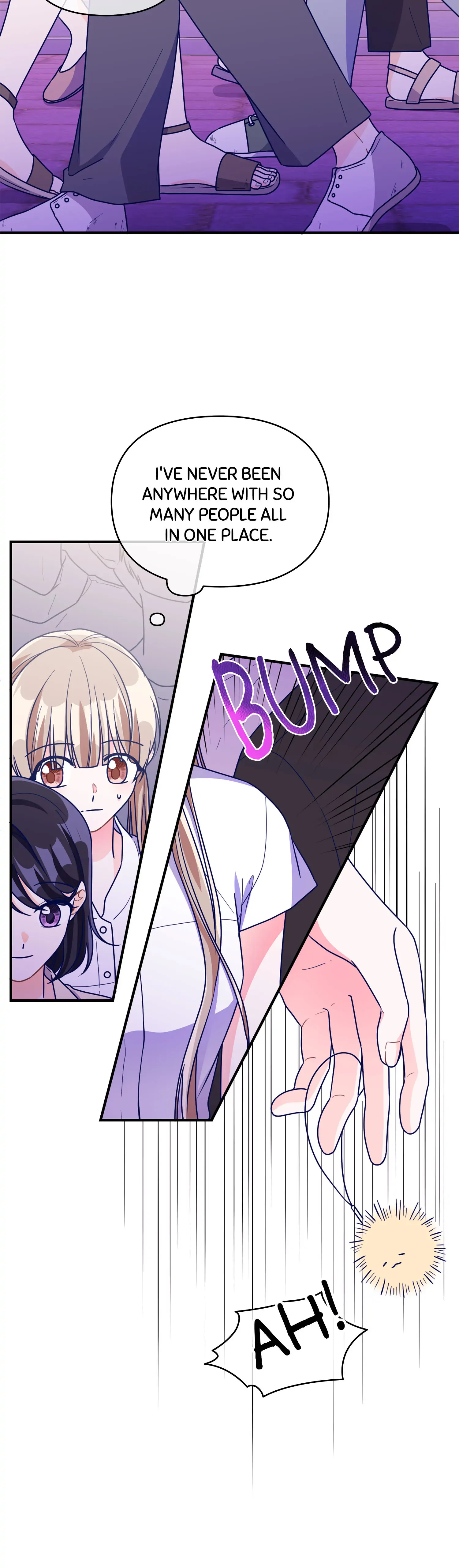 Call My Name! Chapter 16 - page 37