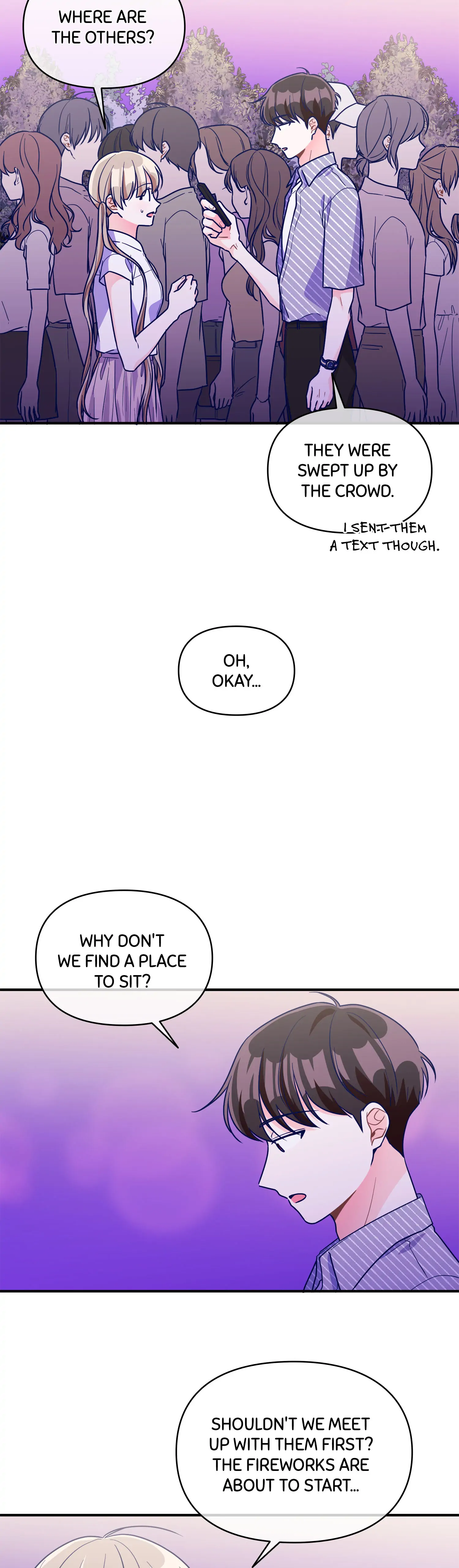Call My Name! Chapter 16 - page 43