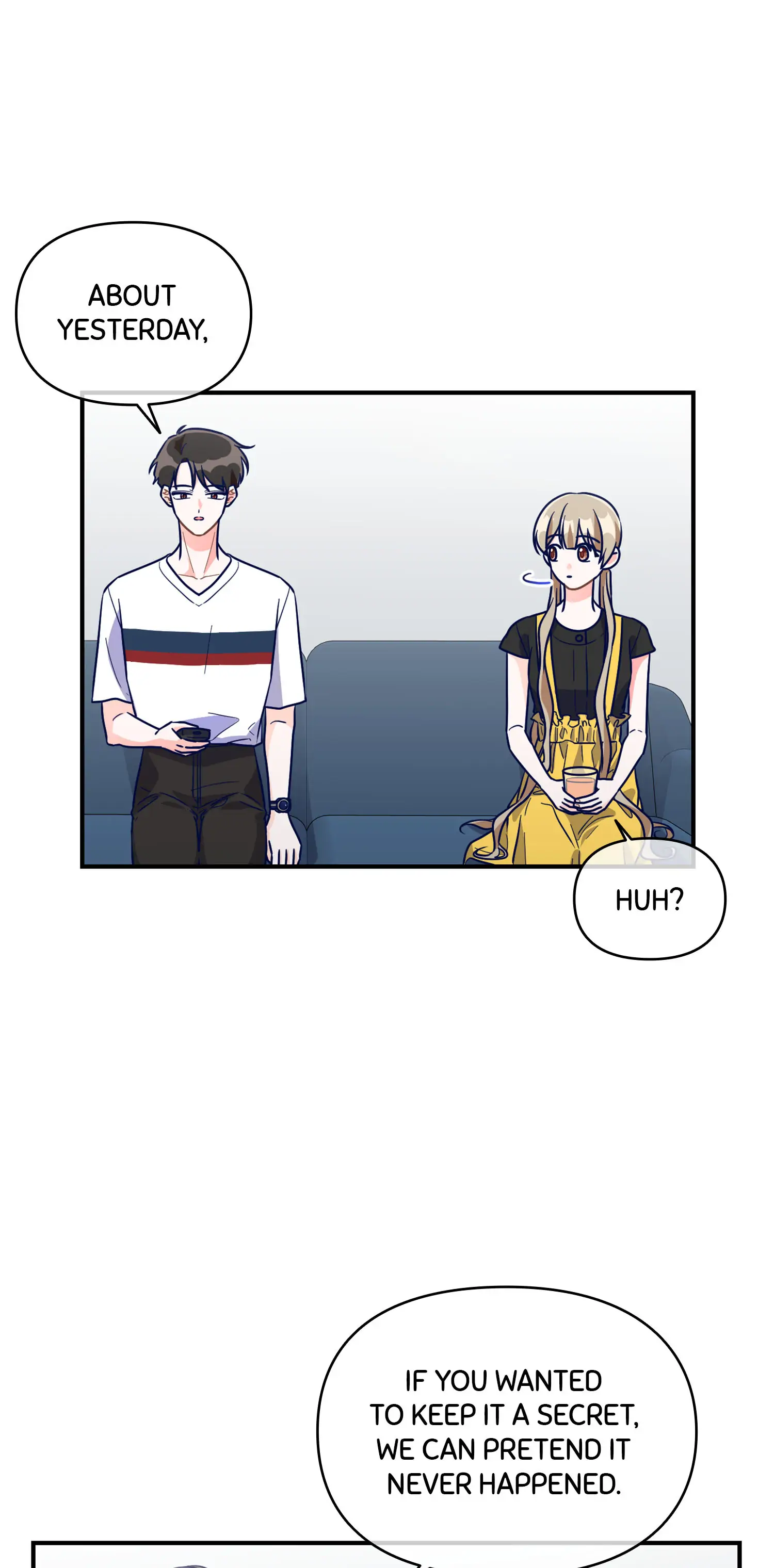 Call My Name! Chapter 17 - page 11