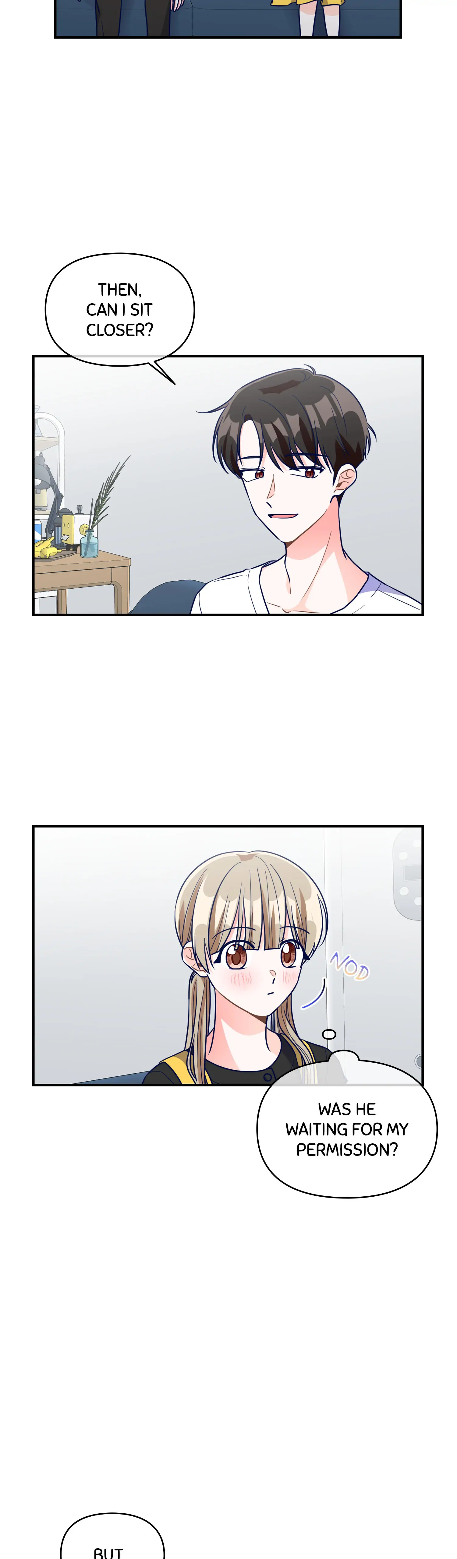 Call My Name! Chapter 17 - page 14