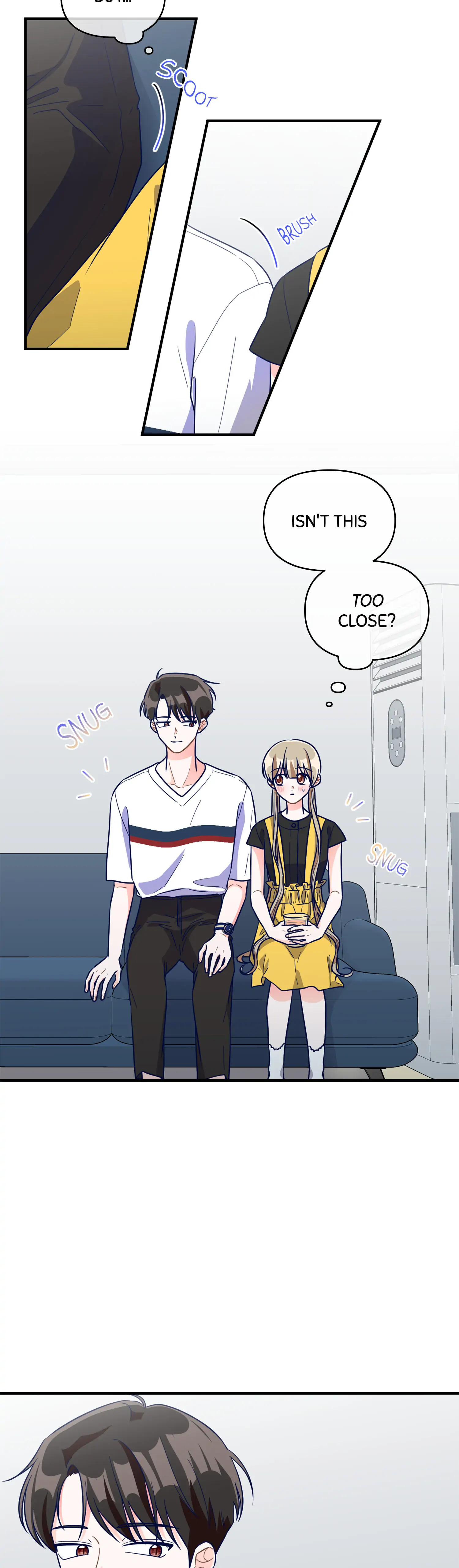 Call My Name! Chapter 17 - page 15