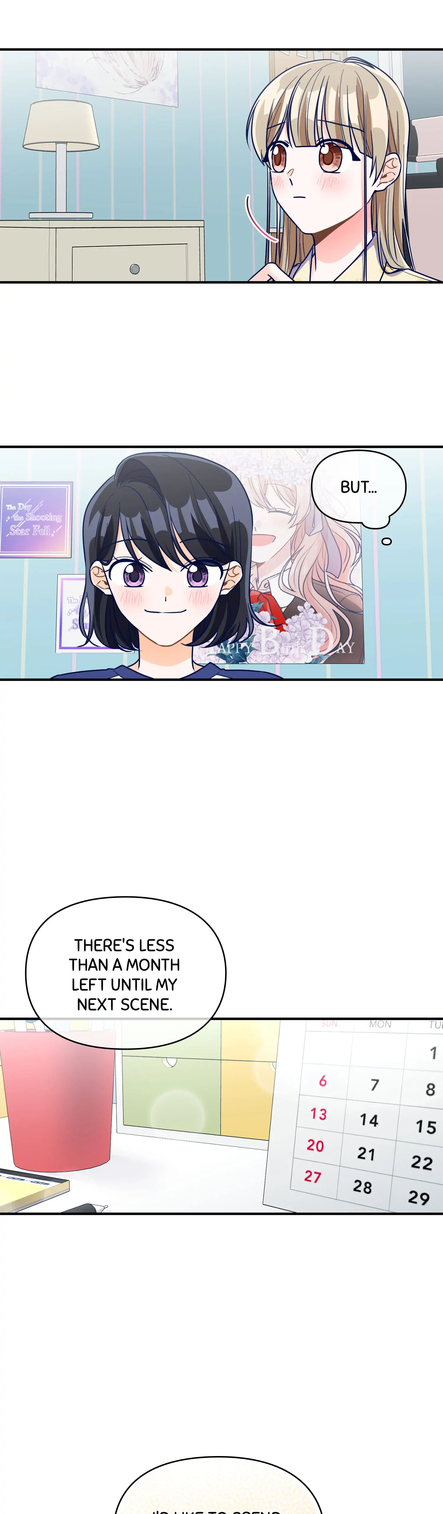 Call My Name! Chapter 17 - page 27
