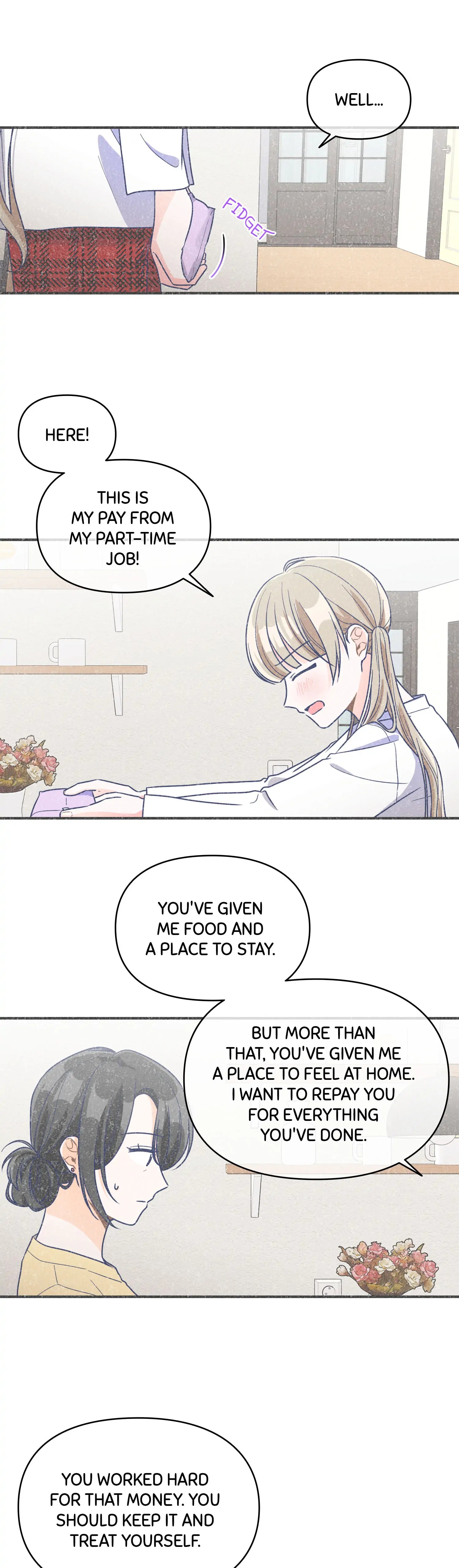 Call My Name! Chapter 17 - page 37