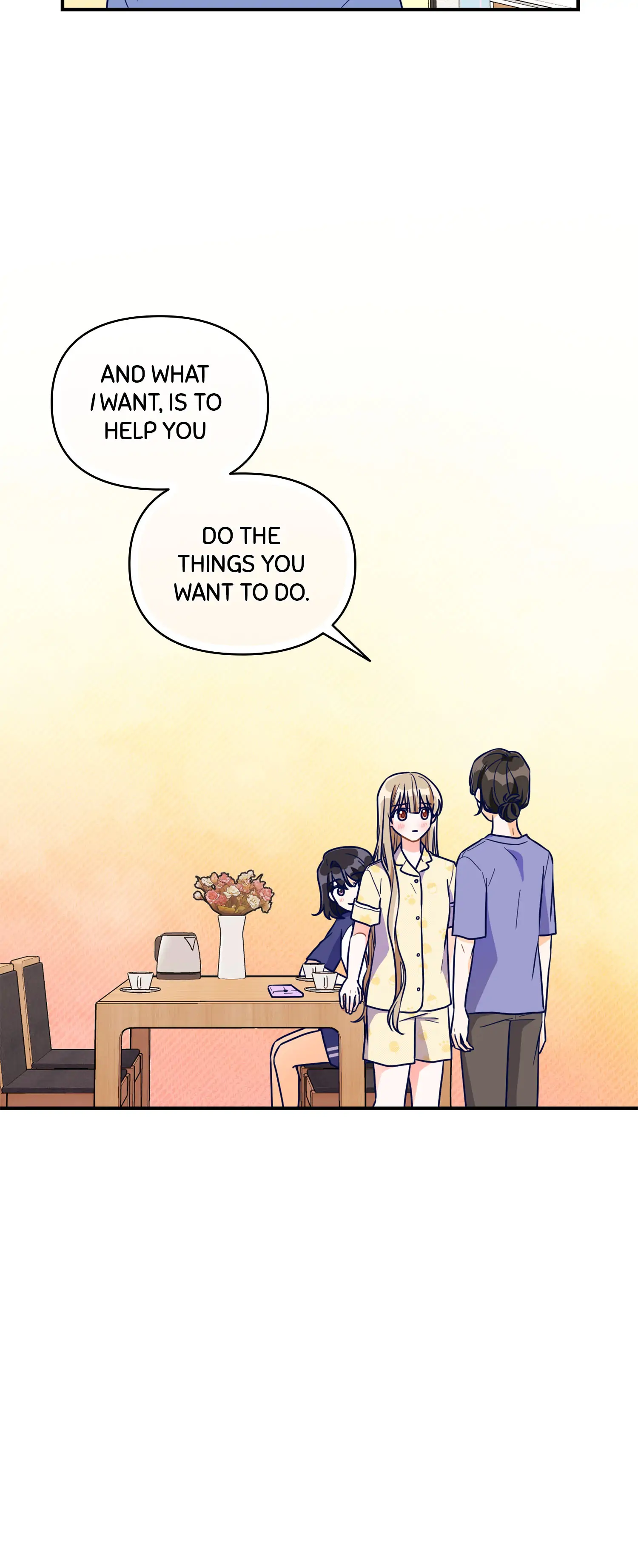Call My Name! Chapter 17 - page 42
