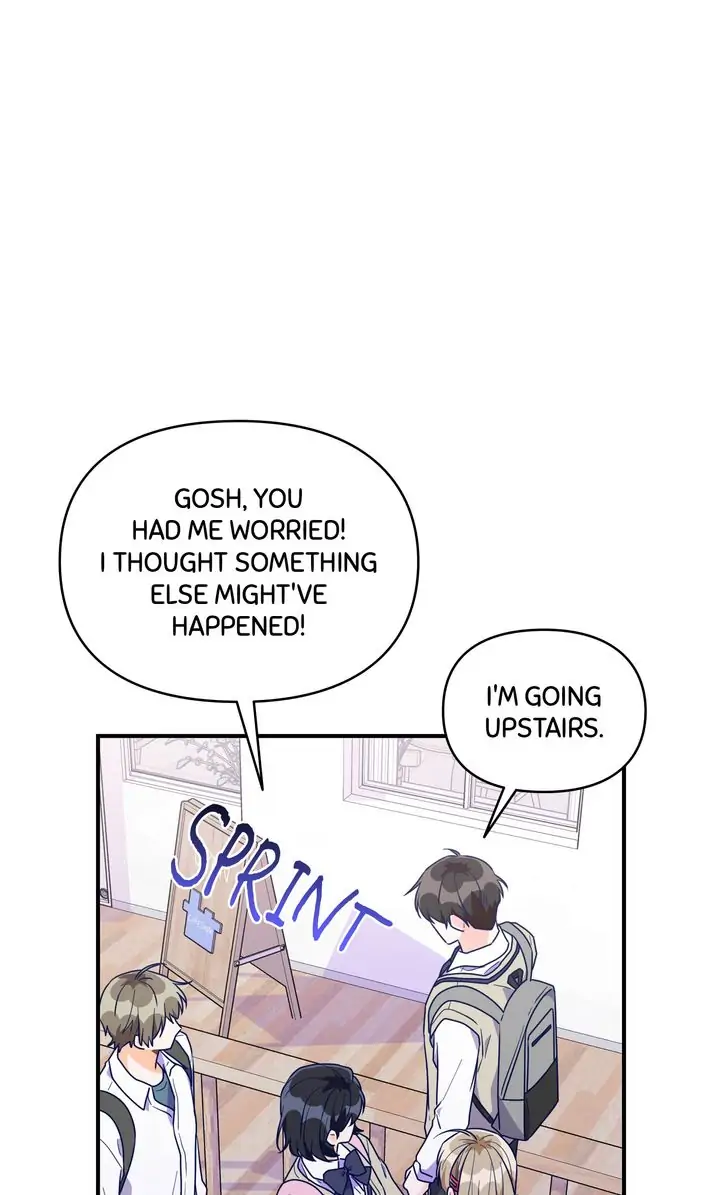 Call My Name! Chapter 27 - page 110