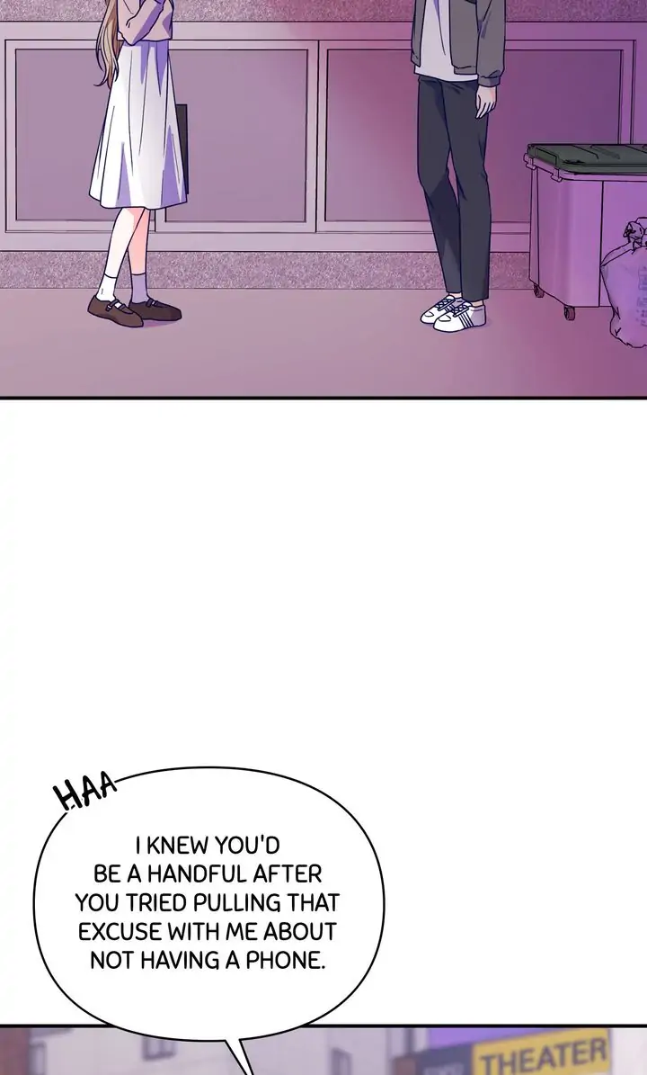 Call My Name! Chapter 27 - page 2
