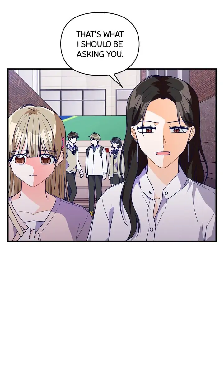 Call My Name! Chapter 27 - page 37