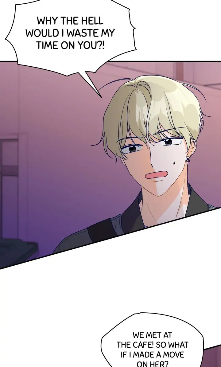 Call My Name! Chapter 27 - page 40
