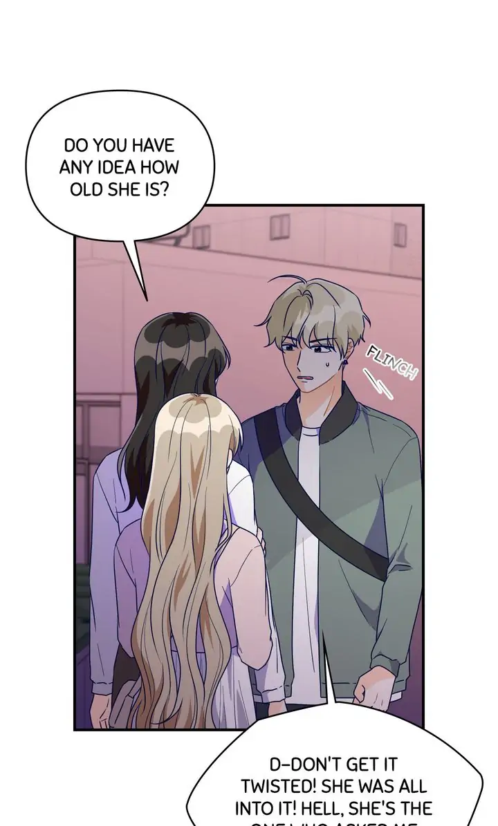 Call My Name! Chapter 27 - page 42