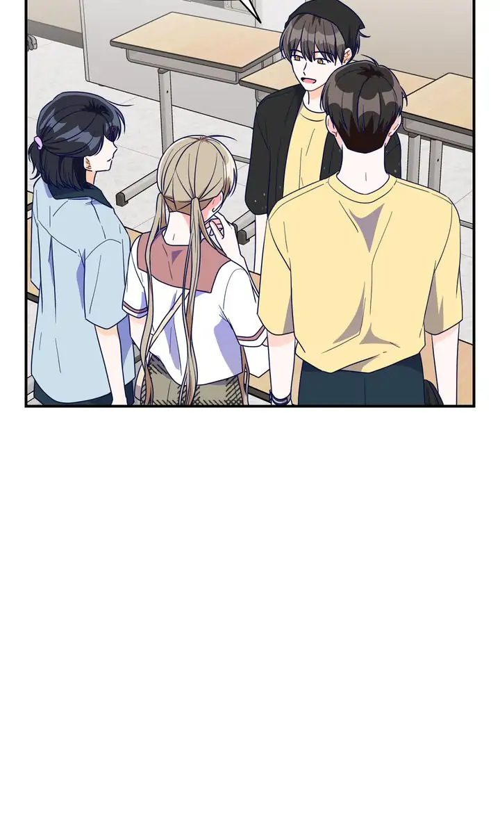 Call My Name! Chapter 25 - page 21