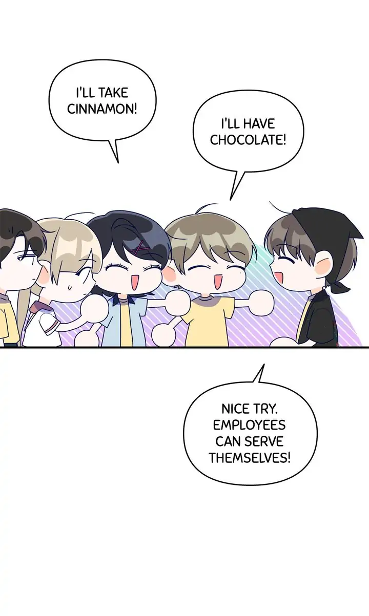 Call My Name! Chapter 25 - page 22
