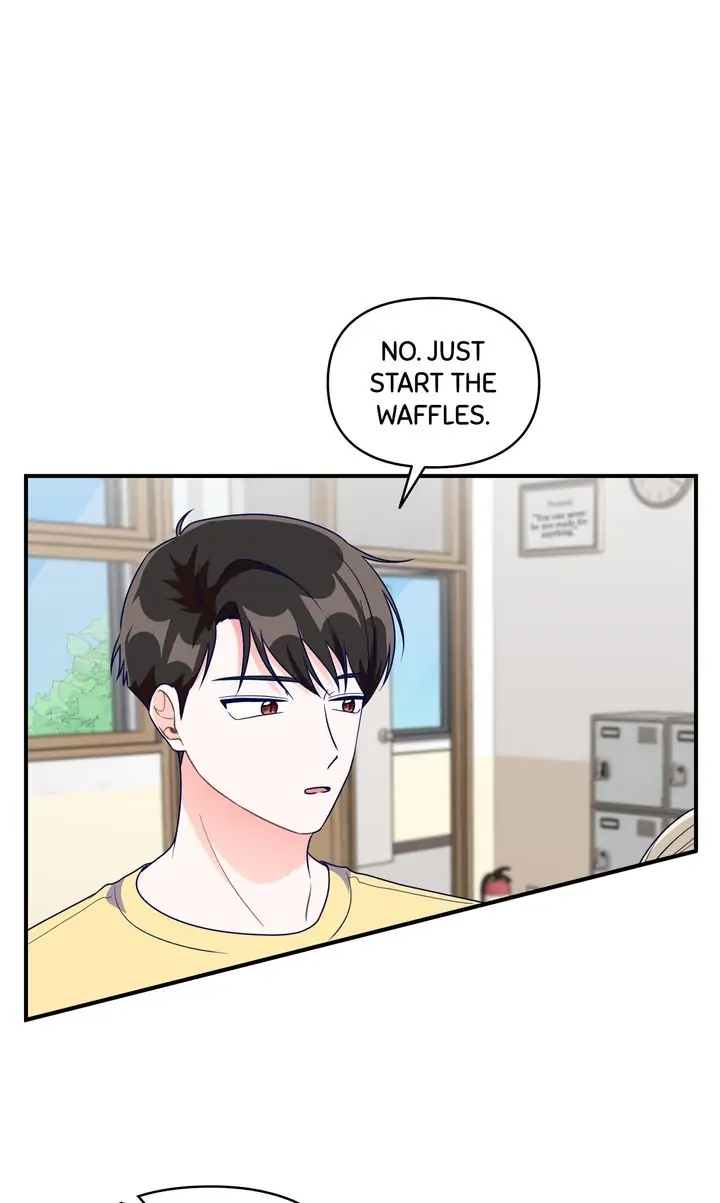 Call My Name! Chapter 25 - page 27