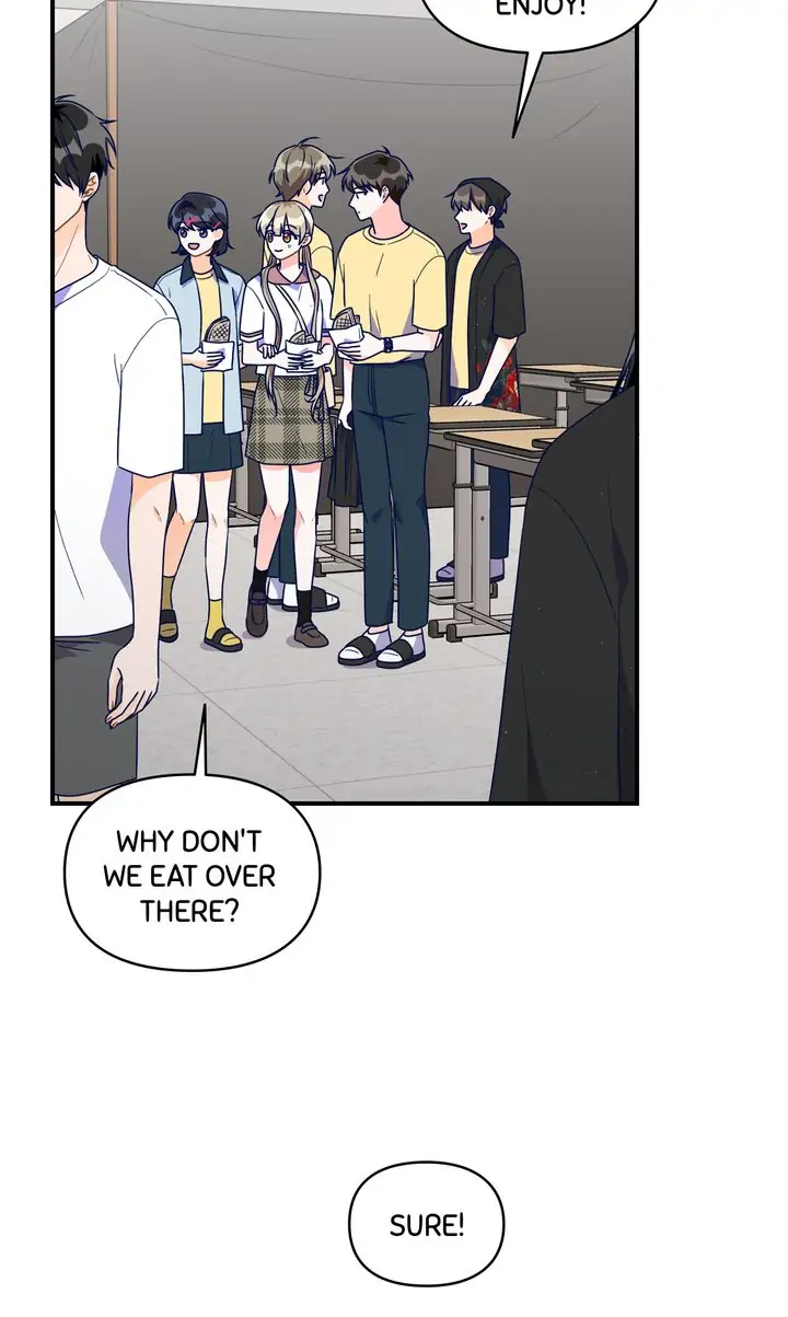 Call My Name! Chapter 25 - page 29