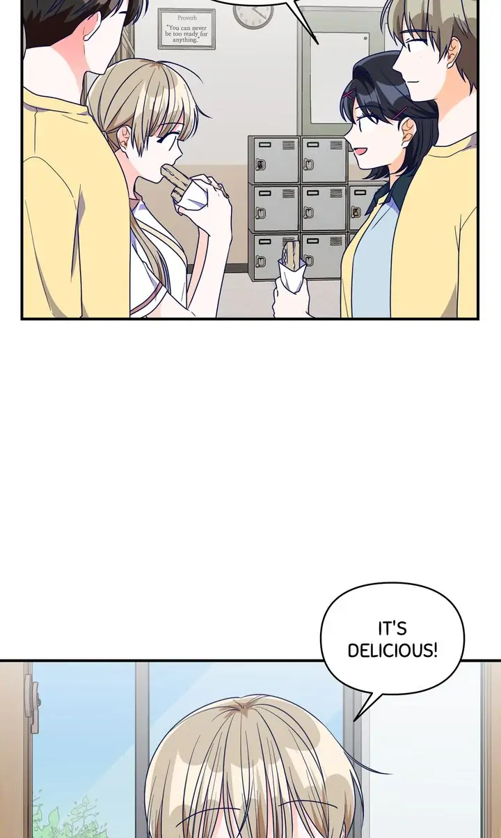 Call My Name! Chapter 25 - page 31