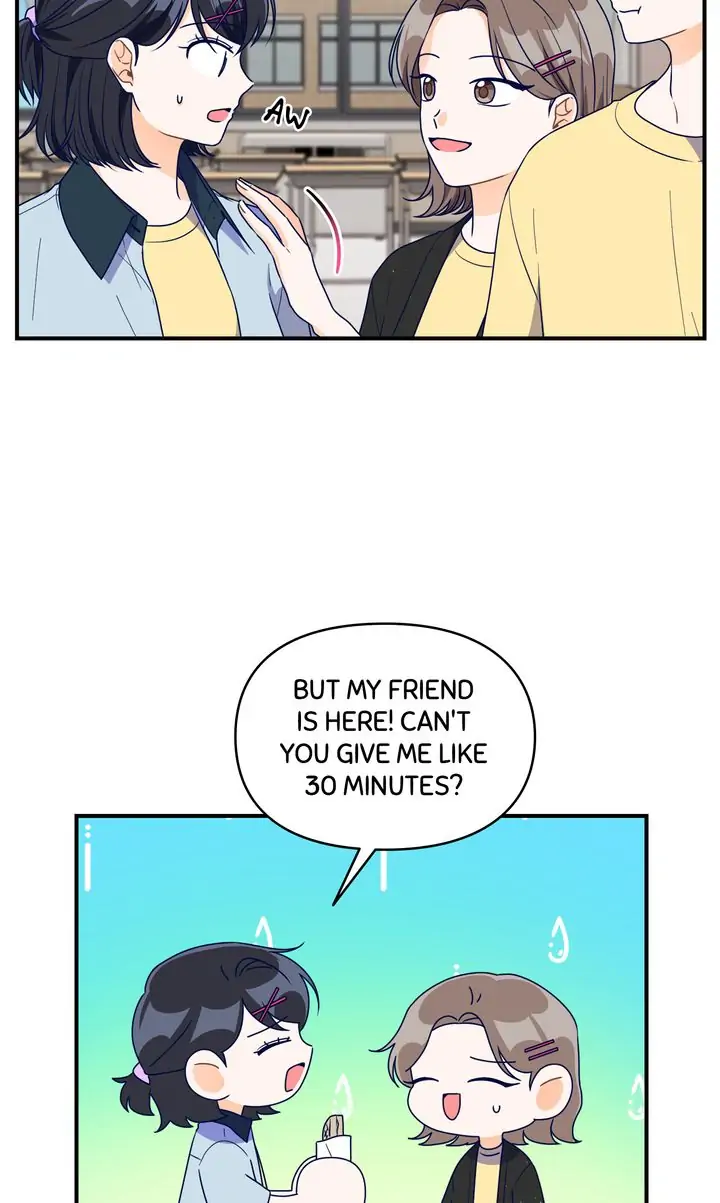 Call My Name! Chapter 25 - page 34