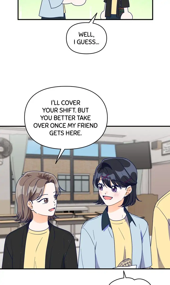 Call My Name! Chapter 25 - page 35