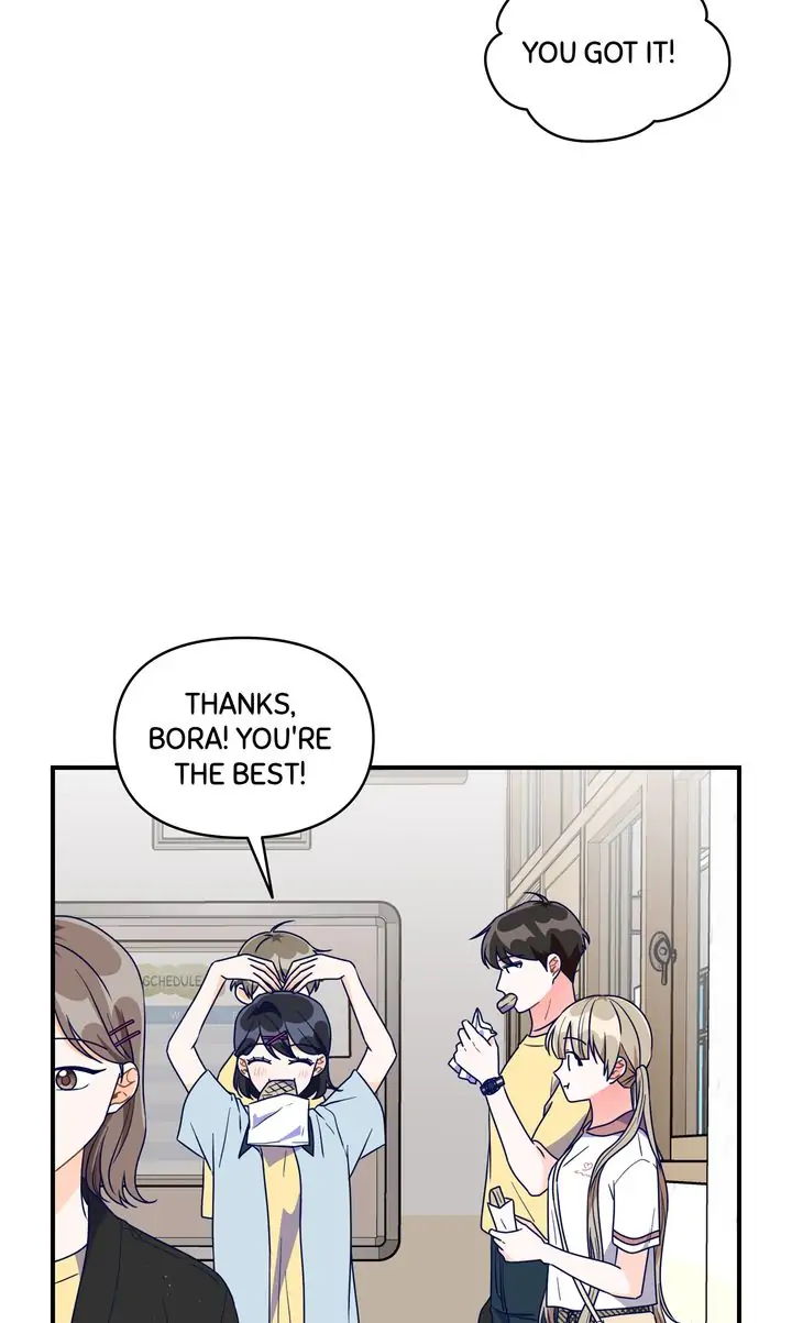 Call My Name! Chapter 25 - page 36