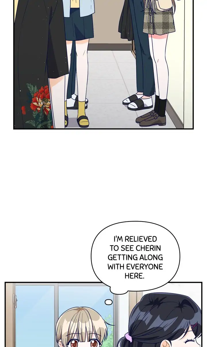 Call My Name! Chapter 25 - page 37