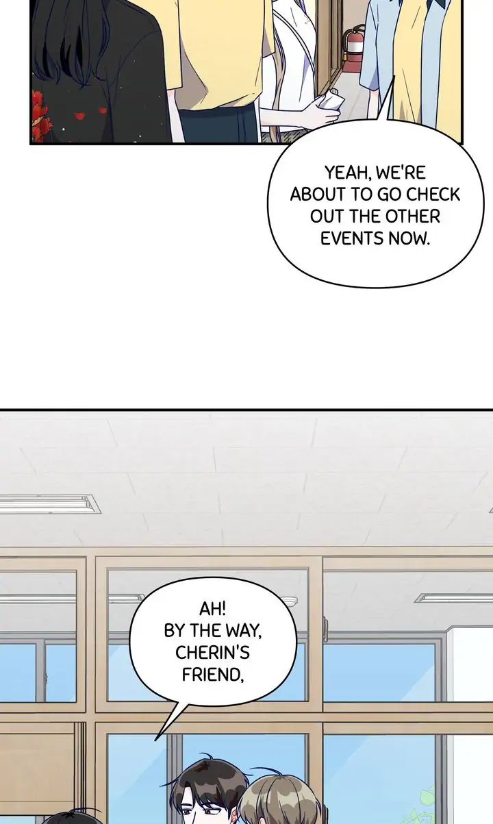 Call My Name! Chapter 25 - page 39