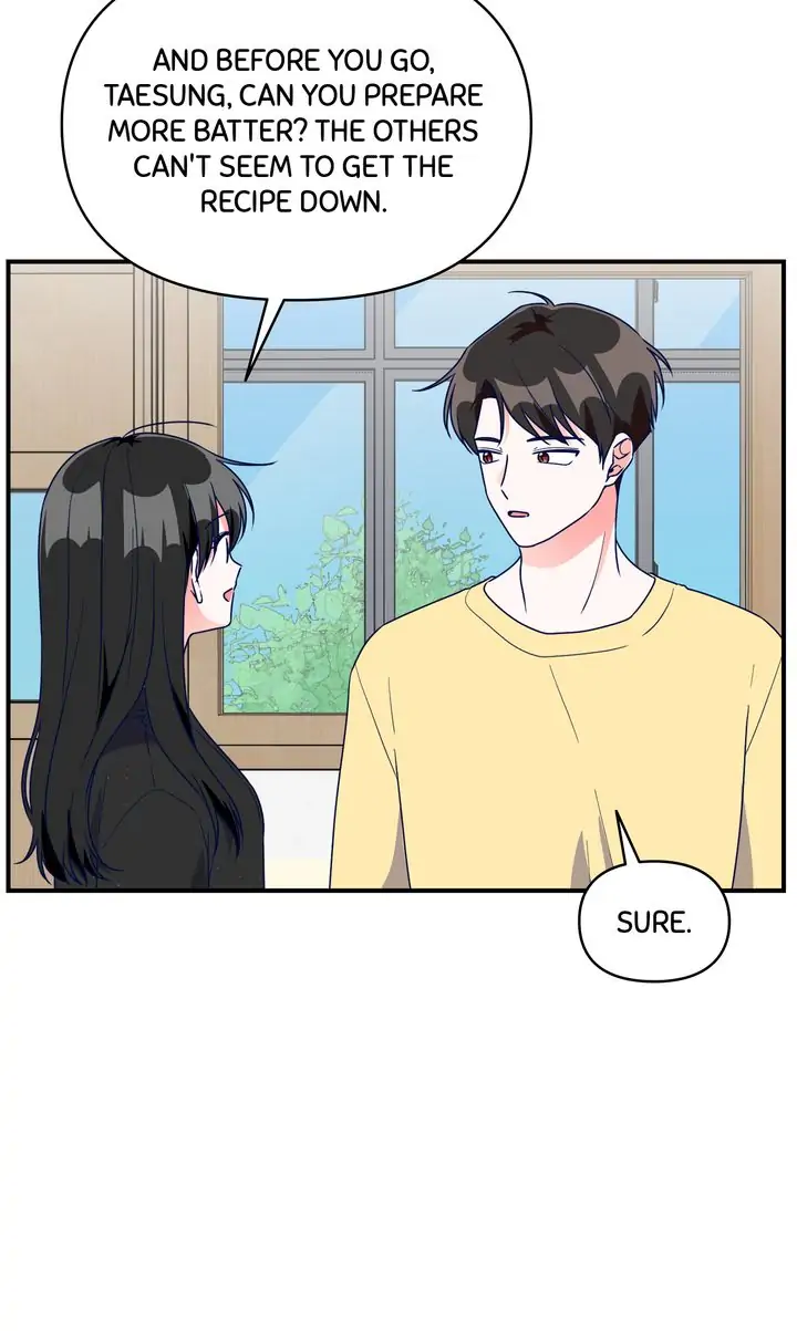 Call My Name! Chapter 25 - page 51