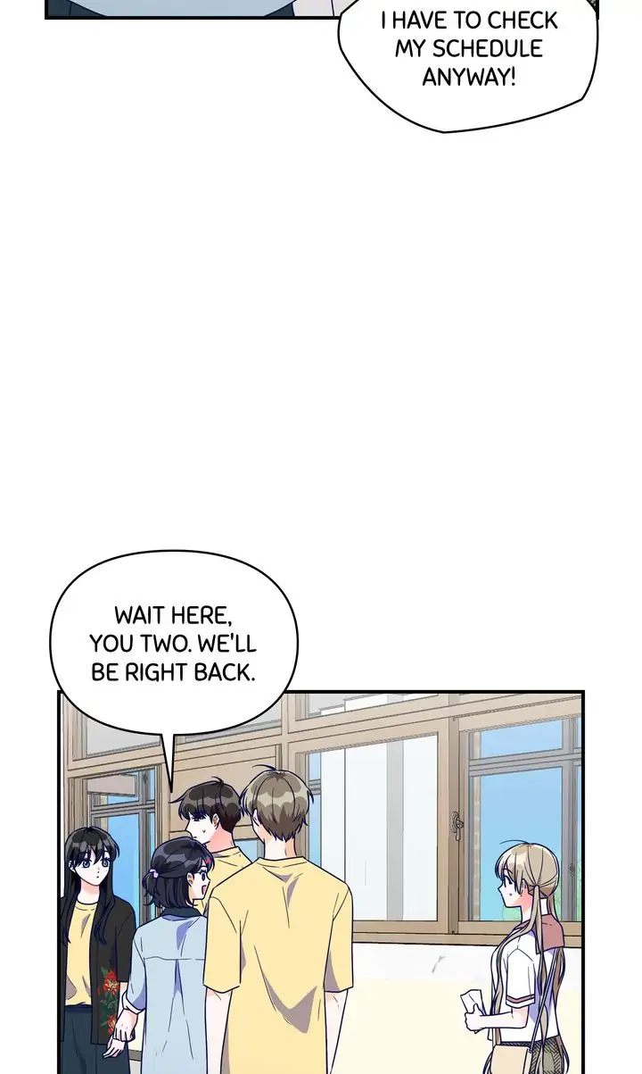 Call My Name! Chapter 25 - page 53