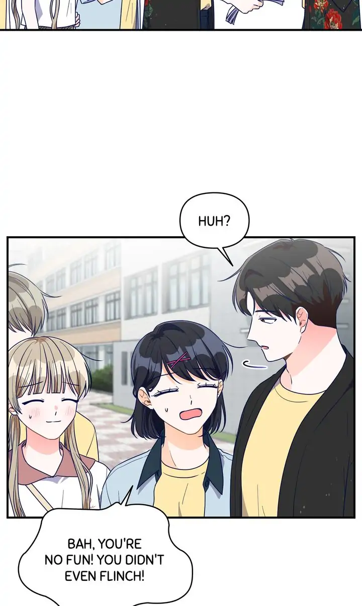 Call My Name! Chapter 25 - page 8