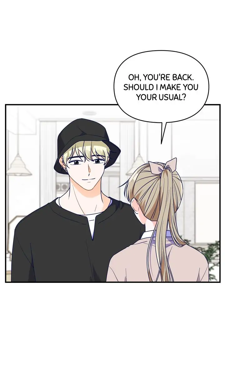 Call My Name! Chapter 25 - page 94