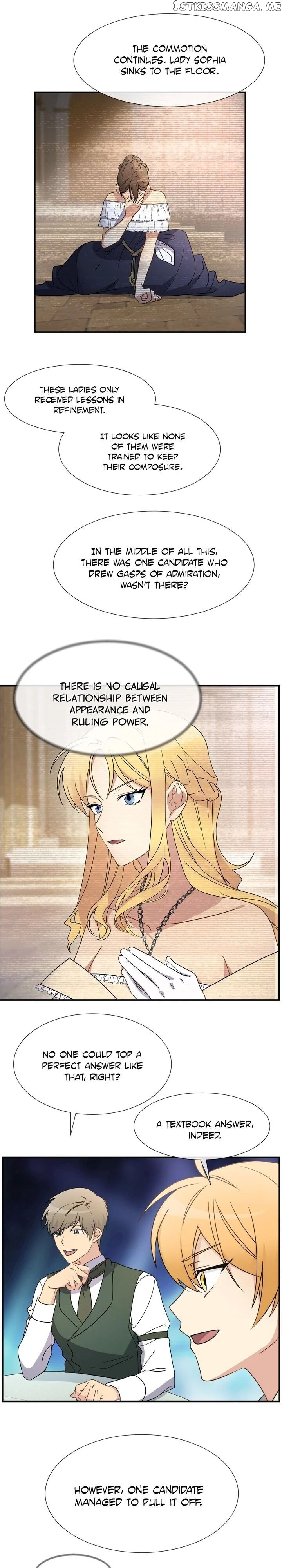 101st Female Protagonist Chapter 10 - page 11